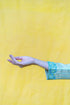 Hasrat Hand-Embroidered Wrap Dress